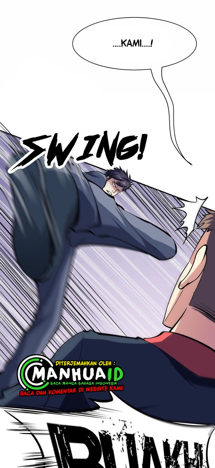 Melee Mad Soldier! Chapter 11 Gambar 27